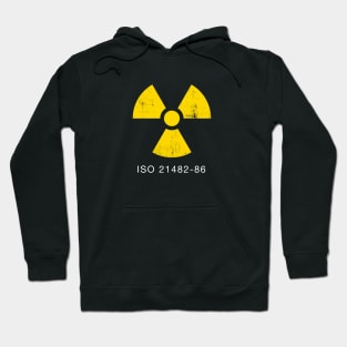 Radioactive symbol Hoodie